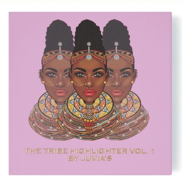 🚫SOLD🚫 BNIB Juvia's Place The Tribe Highlighter Vol. 1 - Picture 3 of 13
